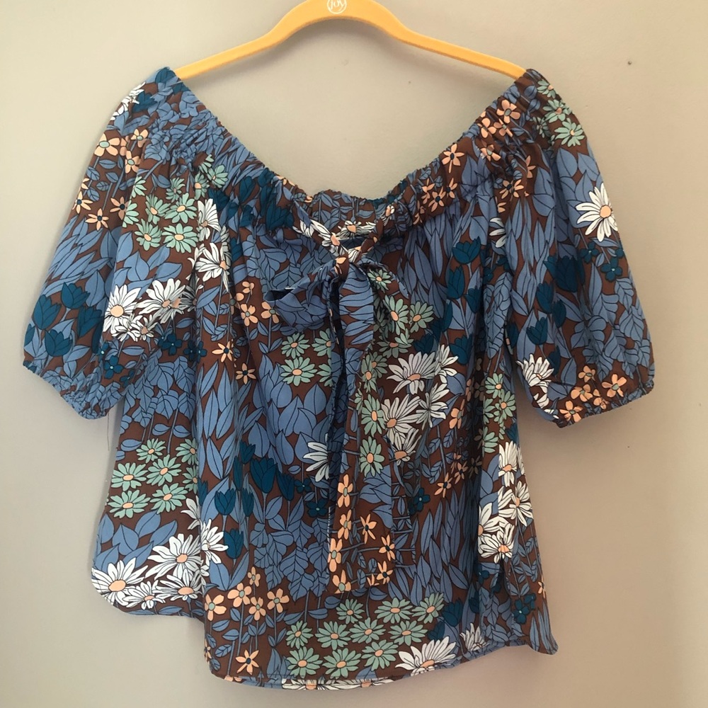 Symphony Off Shoulder Top